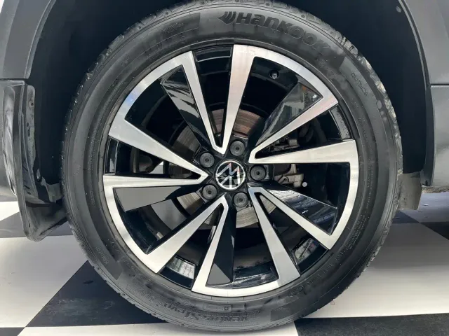 Volkswagen Tharu 2021 280TSI 2WD Luxury Plus — Фото автомобиля 19