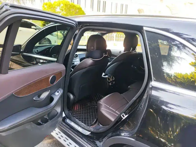 Mercedes-Benz GLC-Class — Фото автомобиля 9