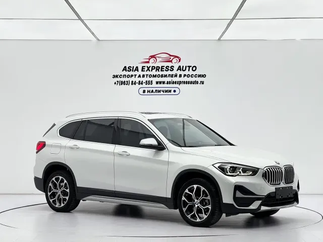BMW X1 — Фото автомобиля 3