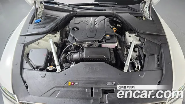 Genesis G80 RG3 — Фото автомобиля 9