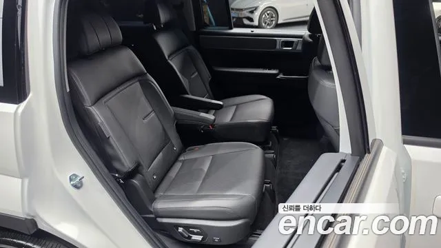 Hyundai Santa Fe MX5 — Фото автомобиля 18