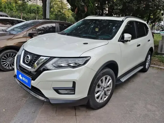 Фотография автомобиля — Nissan X-Trail