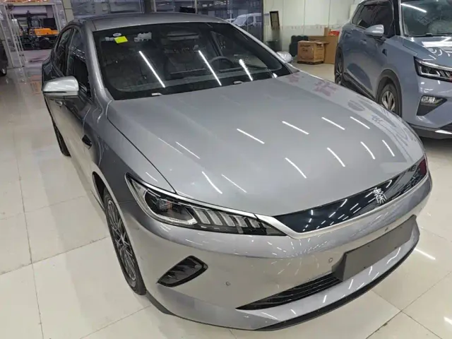 BYD Qin PLUS — Фото автомобиля 3