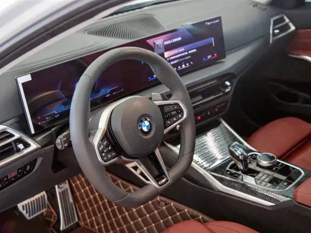 BMW 3 Series — Фото автомобиля 14