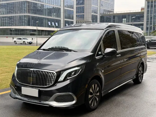 Фотография автомобиля — Mercedes-Benz Vito