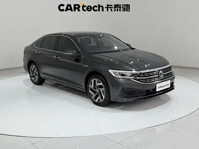 Volkswagen Sagitar — Фото автомобиля 2