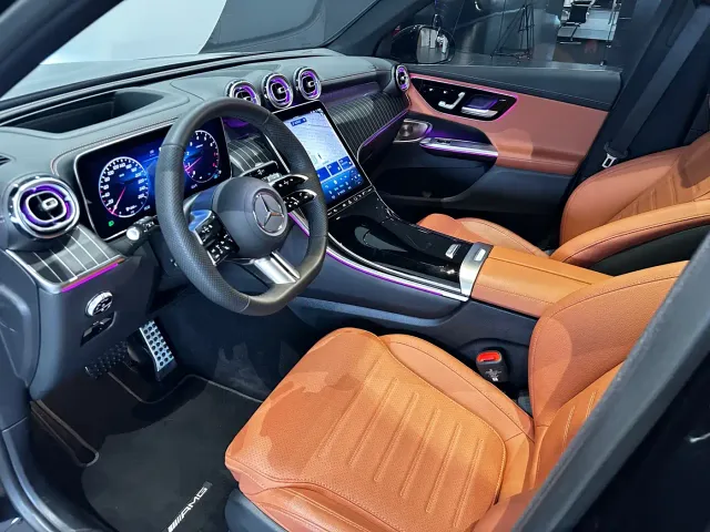 Mercedes-Benz GLC-Class — Фото автомобиля 7