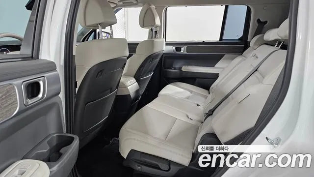 Hyundai Santa Fe MX5 — Фото автомобиля 18