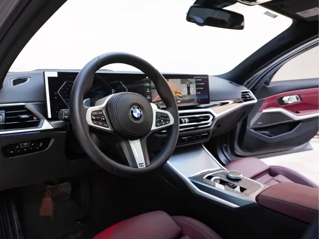 BMW 3 Series — Фото автомобиля 8