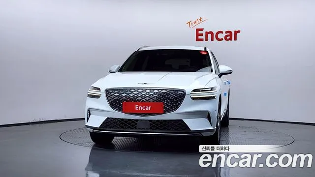 Genesis GV70 Electrified GV70 — Фото автомобиля 3