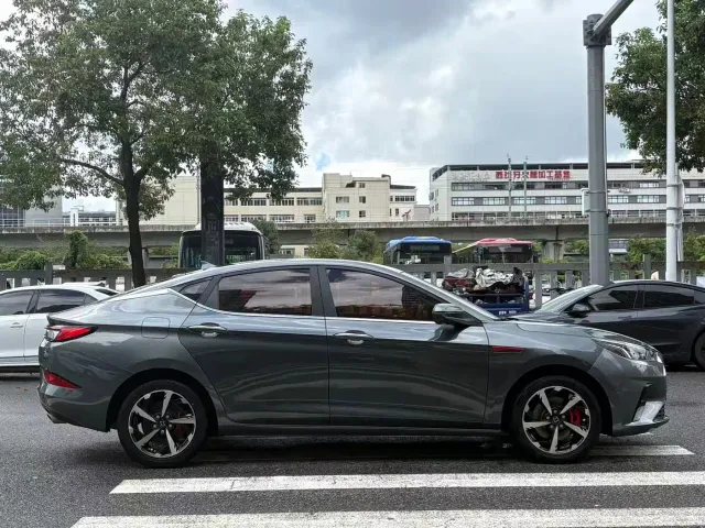 Sehol A5 — Фото автомобиля 4