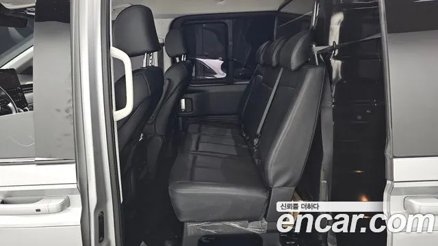 Hyundai Staria Staria Карго 5 мест — Фото автомобиля 12