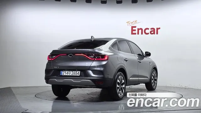 Renault-KoreaSamsung XM3 — Фото автомобиля 2
