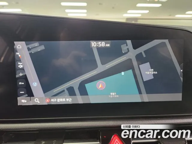 Kia Niro The All New Niro Prestige — Фото автомобиля 7