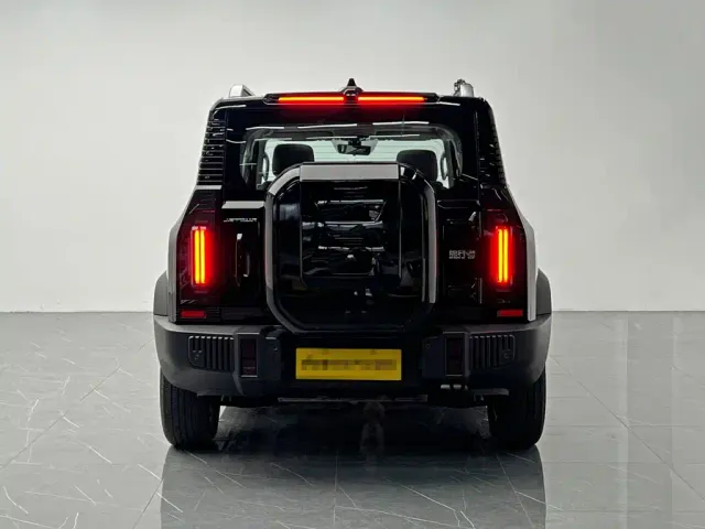 Jetour T2 — Фото автомобиля 5