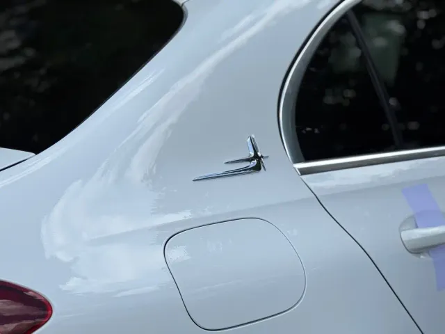 Mercedes-Benz C-Class — Фото автомобиля 16