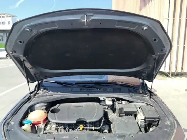 Geely Xingrui — Фото автомобиля 19