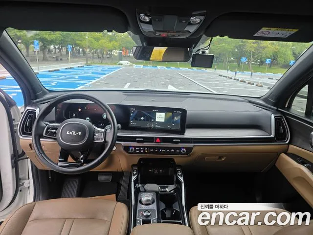 Kia Sorento — Фото автомобиля 5