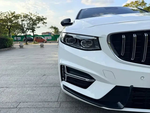 Geely Xingrui — Фото автомобиля 27