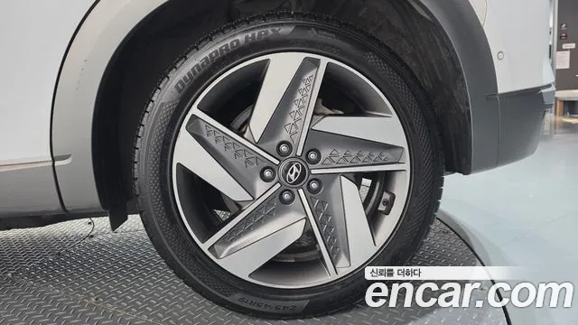 Hyundai Nexo — Фото автомобиля 6