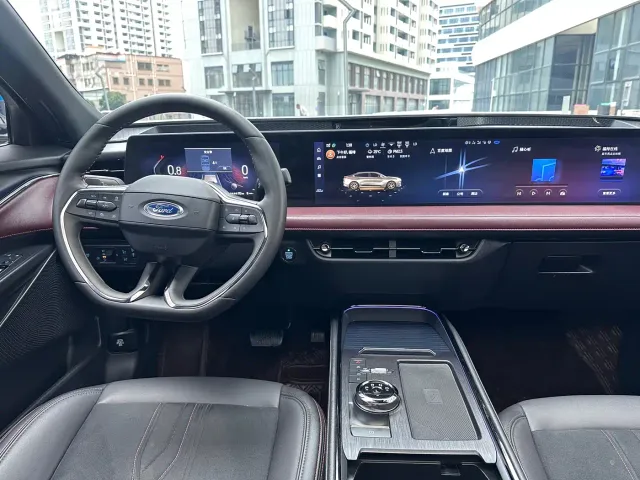 Ford Mondeo — Фото автомобиля 15