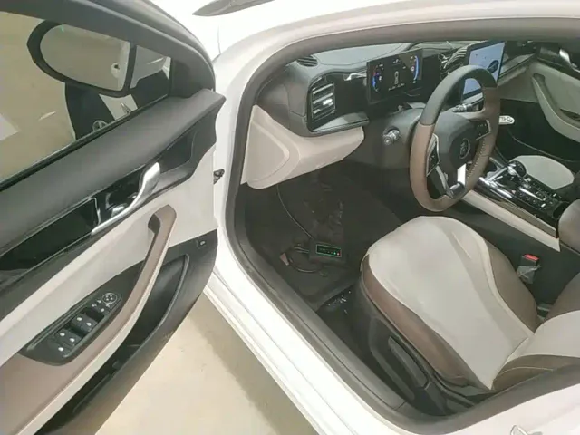 BYD Qin PLUS — Фото автомобиля 11