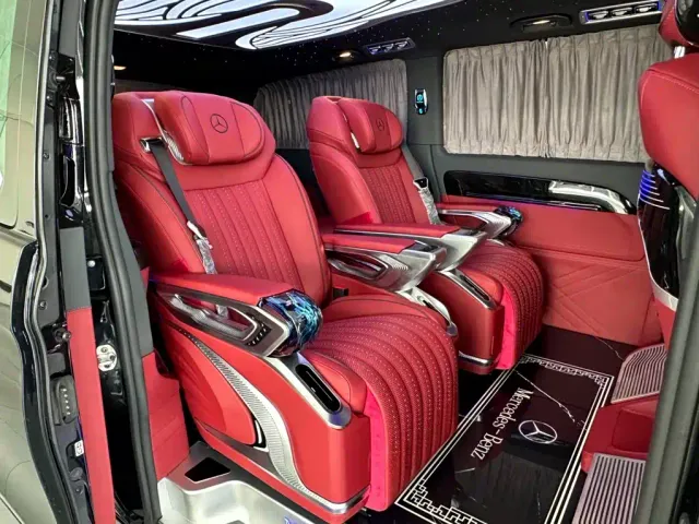 Mercedes-Benz Vito — Фото автомобиля 17