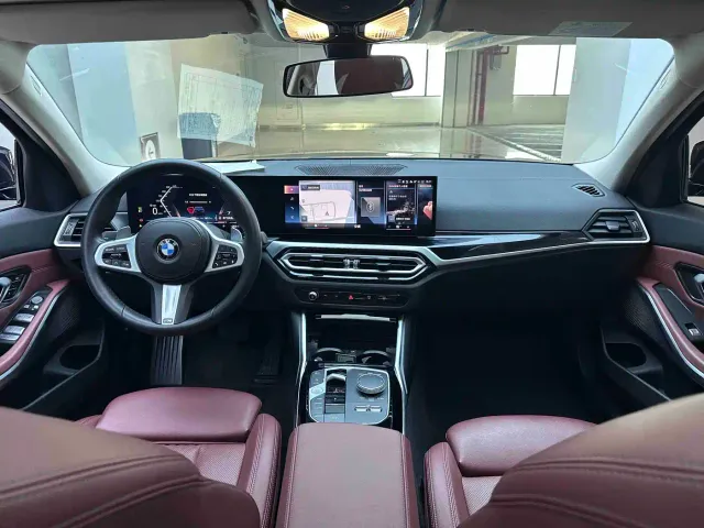 BMW 3 Series — Фото автомобиля 19