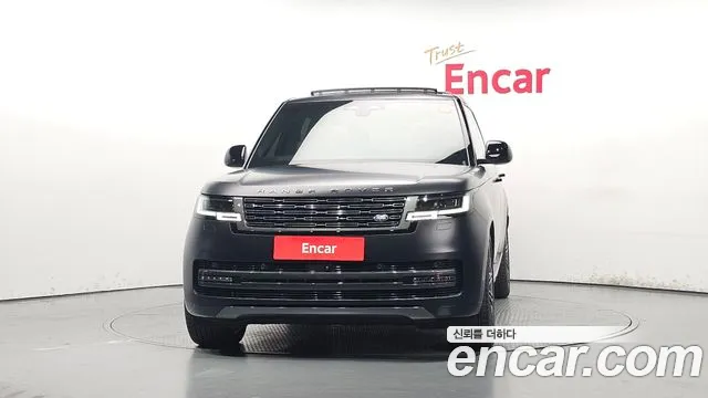 Land Rover Range Rover — Фото автомобиля 2