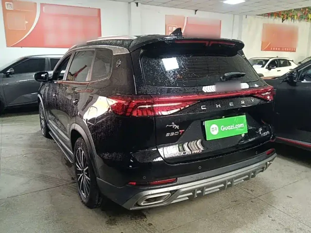 Chery Tiggo 8 PRO — Фото автомобиля 22