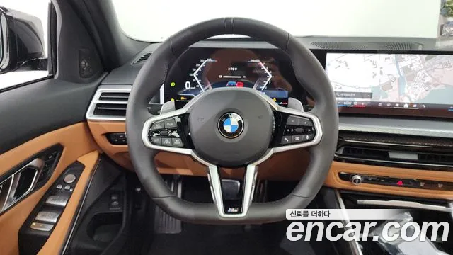BMW 3-Series 3 серия (G20) 320i M Sport — Фото автомобиля 13