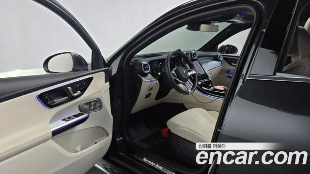 Mercedes-Benz GLC-Class — Фото автомобиля 15