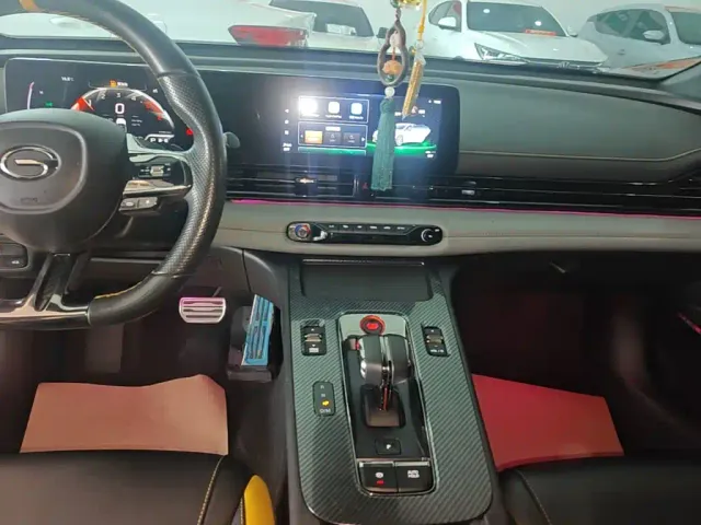 GAC Trumpchi Emkoo — Фото автомобиля 12