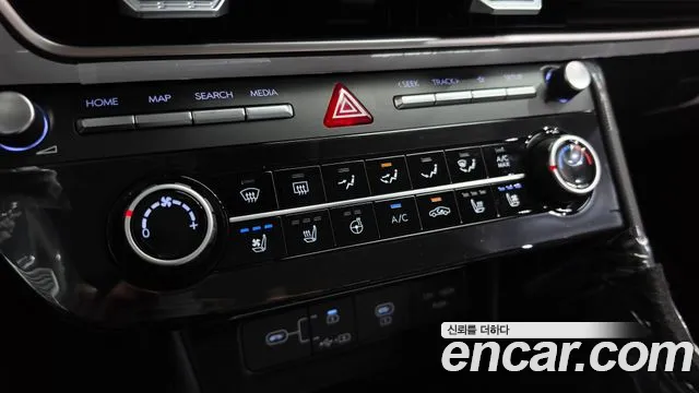 Hyundai Sonata DN8 — Фото автомобиля 30