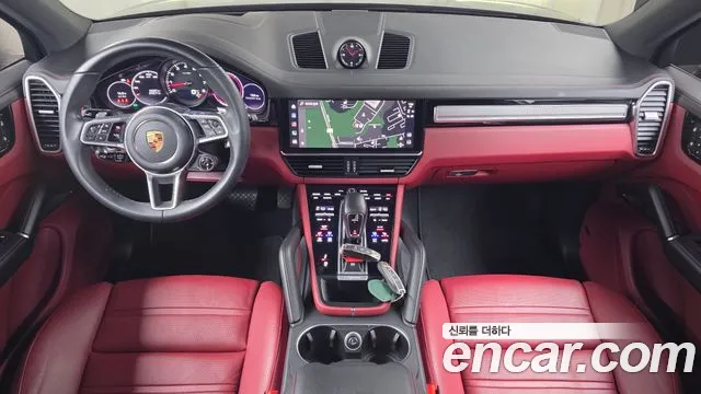 Porsche Cayenne PO536 — Фото автомобиля 10