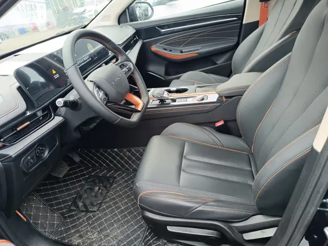 Chery Arrizo 5 GT — Фото автомобиля 5