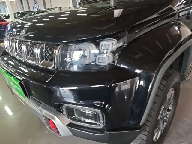 BAIC BJ40 — Фото автомобиля 23