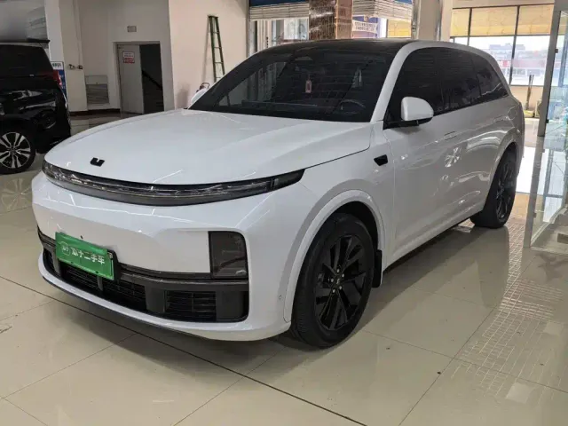 Фотография автомобиля — Li Auto L7