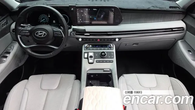 Hyundai Palisade The New Palisade Бензин 3.8 2WD — Фото автомобиля 7