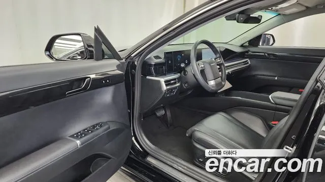 Hyundai Grandeur Grandeur (GN7) 3.5 Бензин 2WD — Фото автомобиля 10