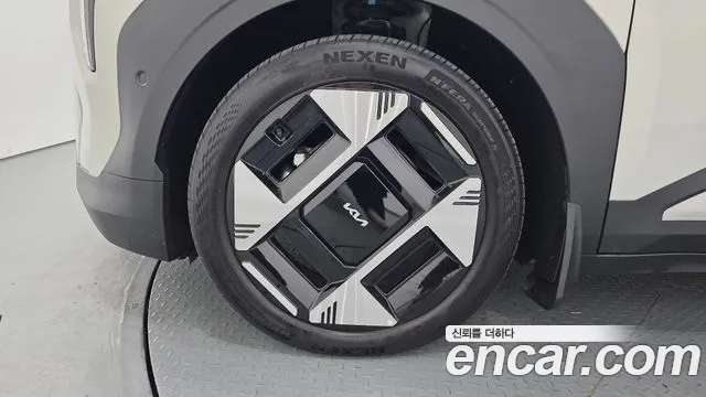 Kia EV3 — Фото автомобиля 5