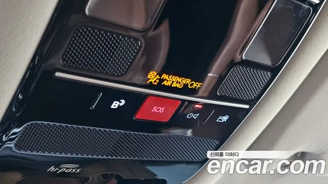 Hyundai Grandeur GN7 — Фото автомобиля 23