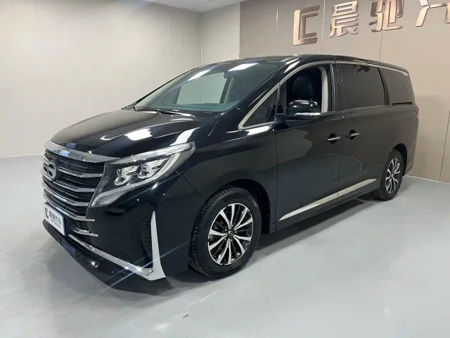 Фотография автомобиля — GAC Trumpchi M8