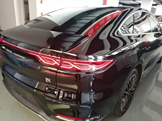 BYD Han — Фото автомобиля 7