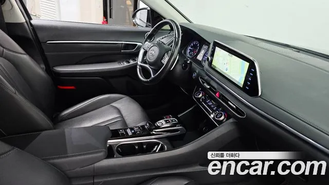Hyundai Sonata Sonata (DN8) — Фото автомобиля 18