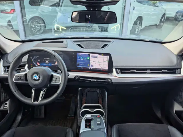 BMW X1 — Фото автомобиля 8