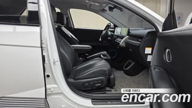 Hyundai Ioniq5 — Фото автомобиля 11
