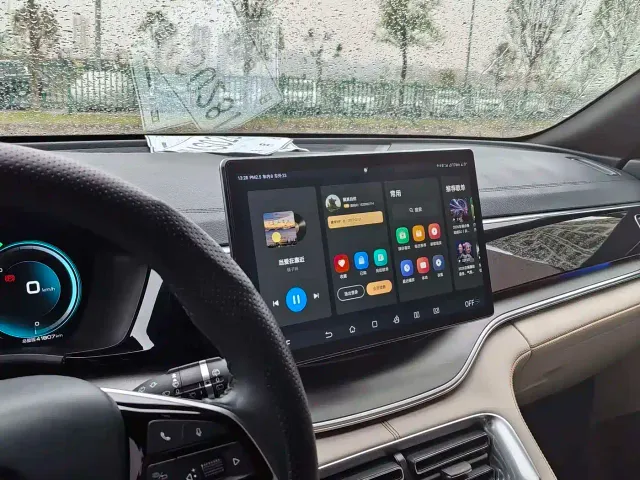 BYD Song PLUS — Фото автомобиля 17