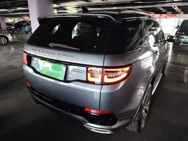 Land Rover Discovery Sport — Фото автомобиля 6