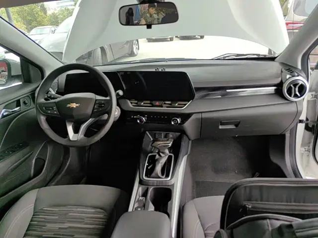 Chevrolet Monza 2023 1.5L DCT Enjoyment Edition — Фото автомобиля 9